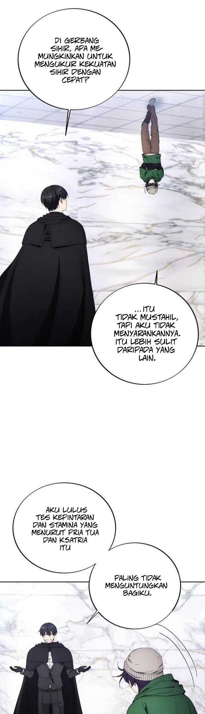 How to Live as a Villain Chapter 115 - halaman 20