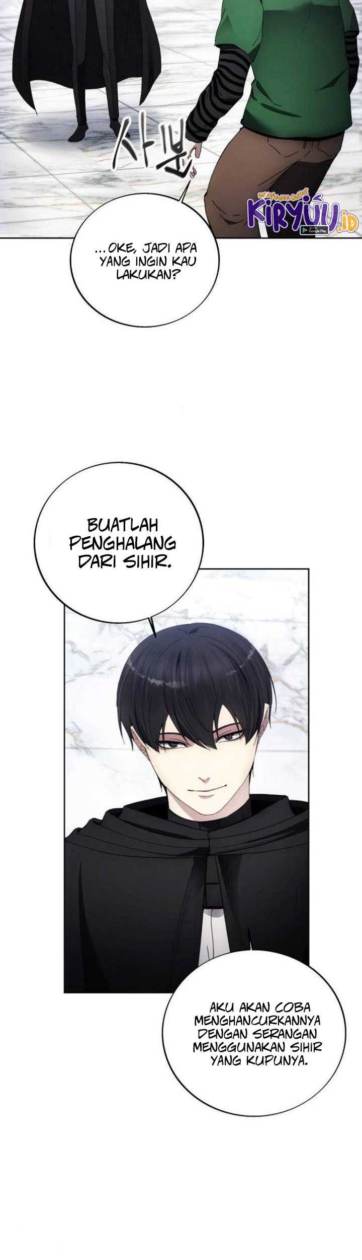 How to Live as a Villain Chapter 115 - halaman 21