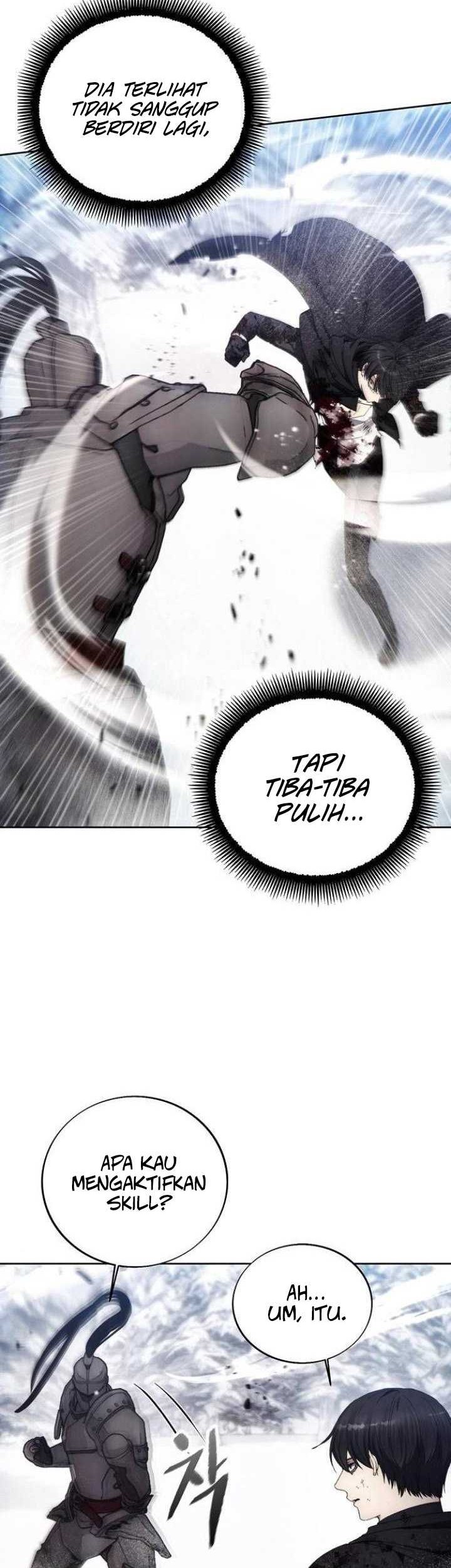 How to Live as a Villain Chapter 115 - halaman 3