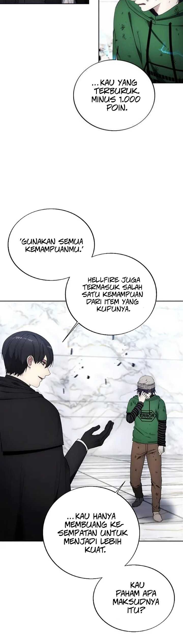How to Live as a Villain Chapter 115 - halaman 32