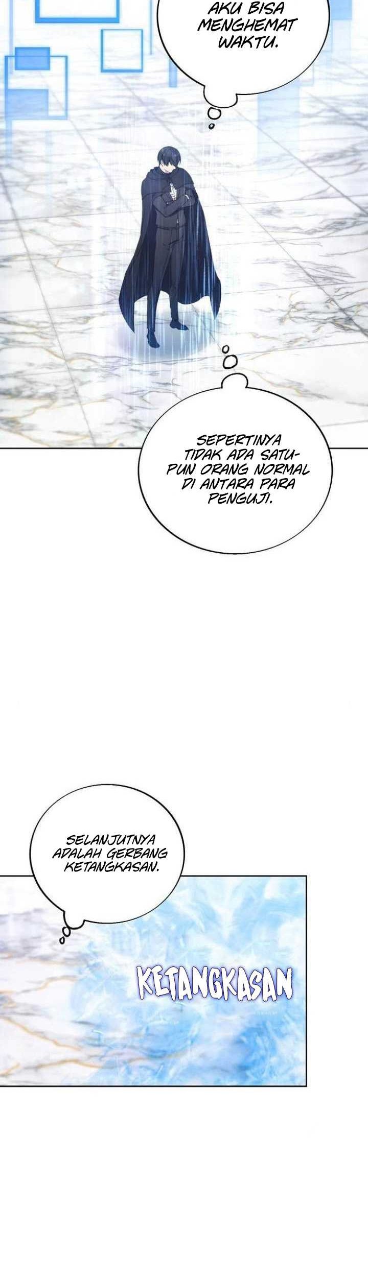 How to Live as a Villain Chapter 115 - halaman 35