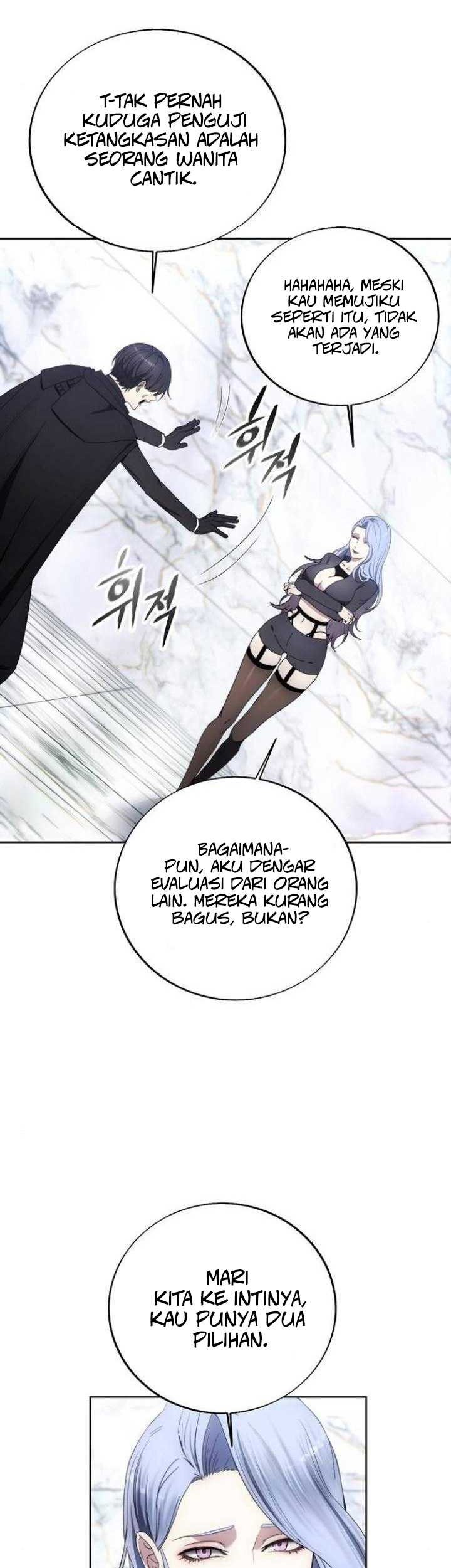 How to Live as a Villain Chapter 115 - halaman 40