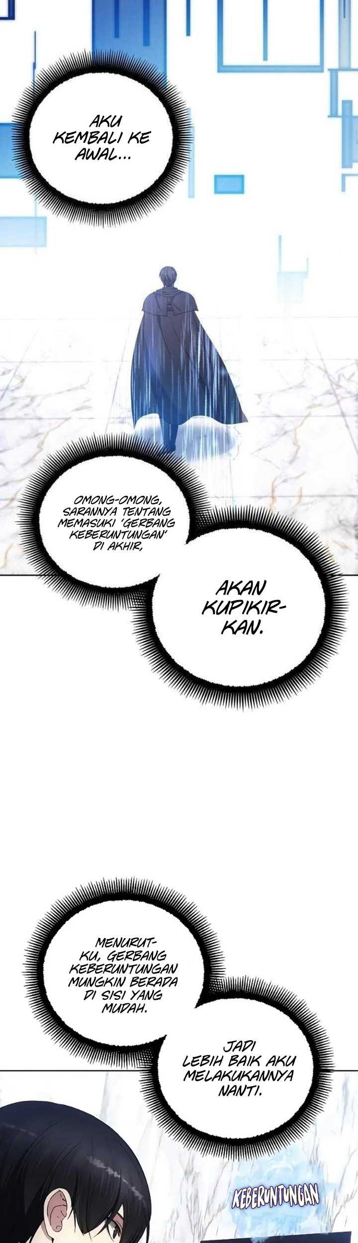 How to Live as a Villain Chapter 115 - halaman 8