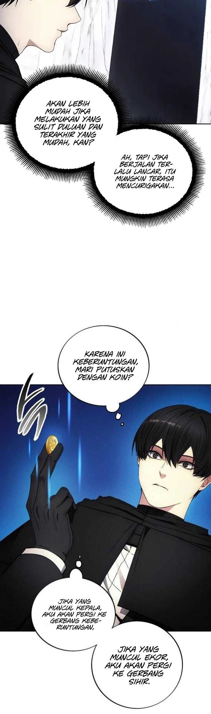 How to Live as a Villain Chapter 115 - halaman 9