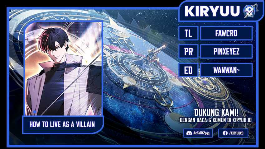 How to Live as a Villain Chapter 116 - halaman 1