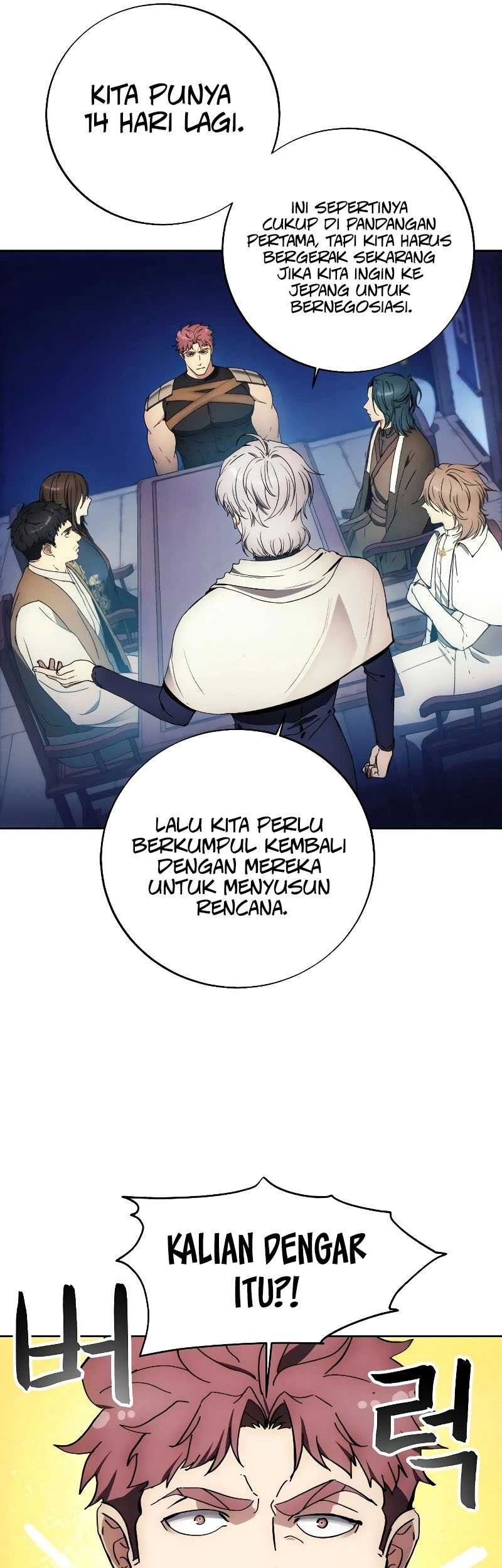 How to Live as a Villain Chapter 116 - halaman 10
