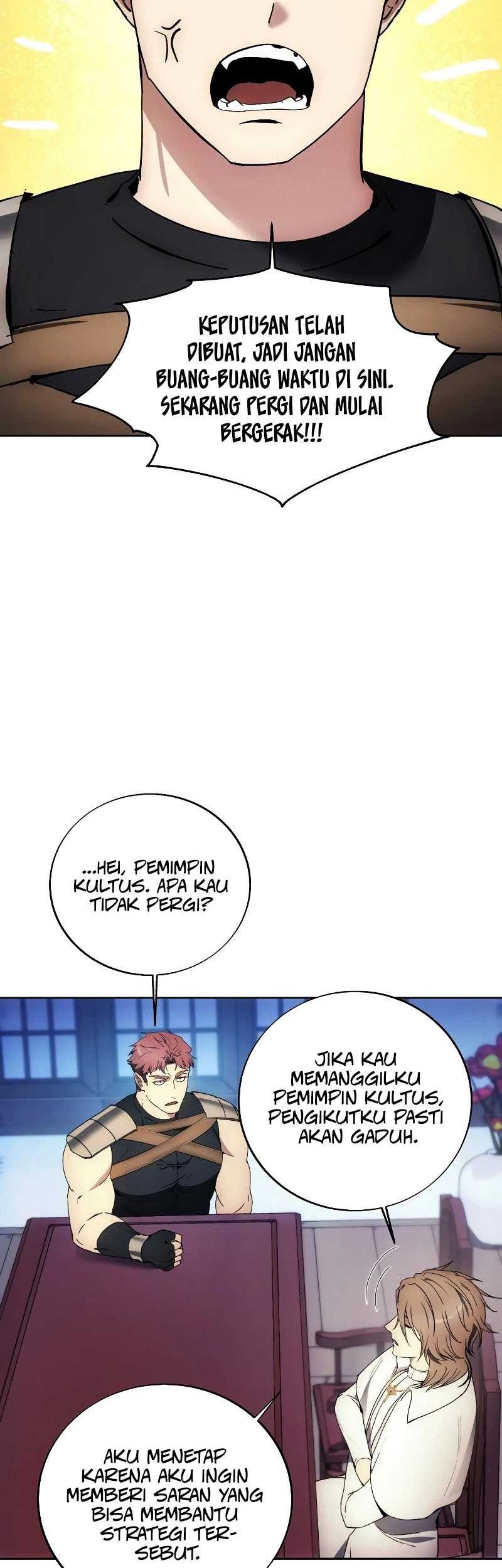 How to Live as a Villain Chapter 116 - halaman 11