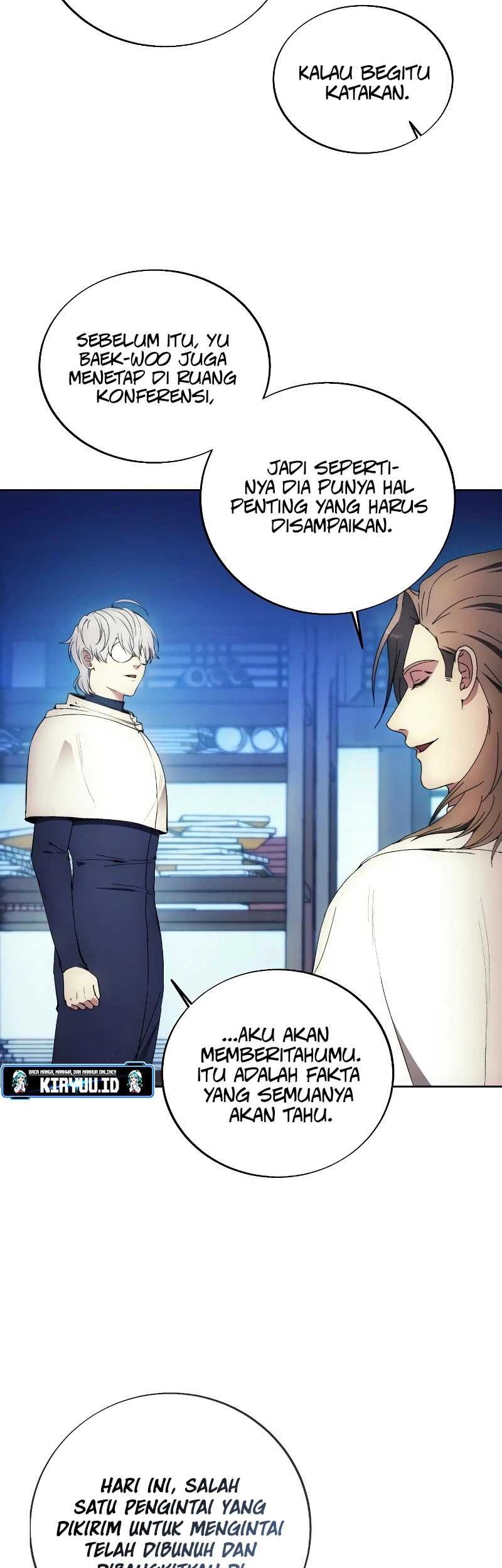 How to Live as a Villain Chapter 116 - halaman 12