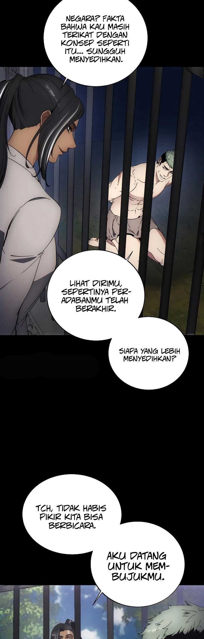 How to Live as a Villain Chapter 116 - halaman 19