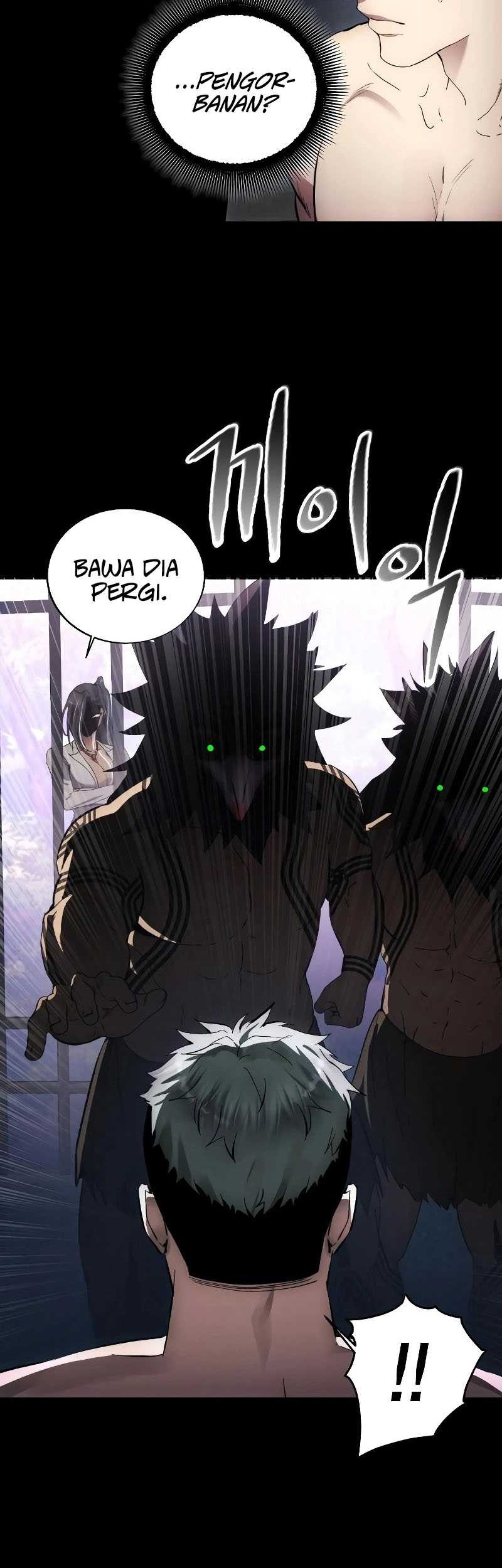 How to Live as a Villain Chapter 116 - halaman 21