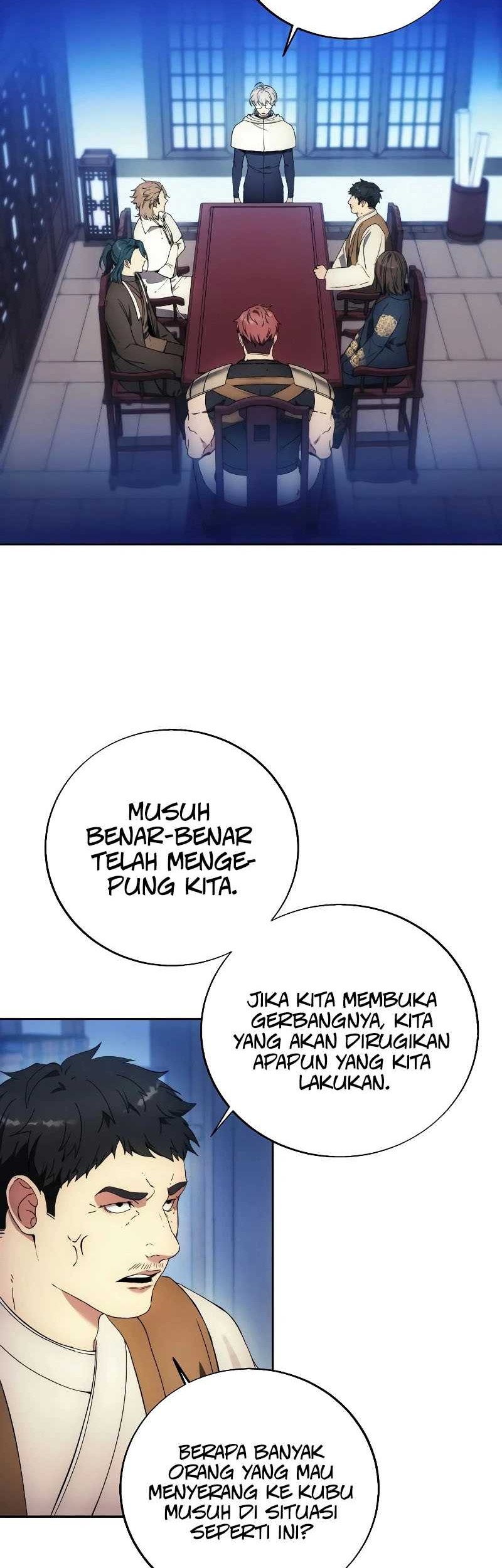 How to Live as a Villain Chapter 116 - halaman 3