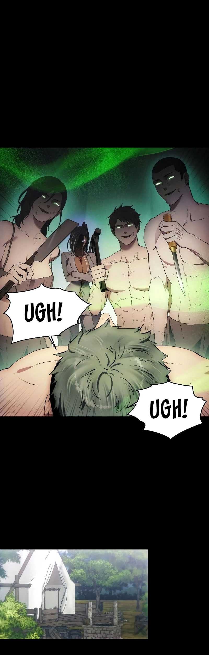 How to Live as a Villain Chapter 116 - halaman 34
