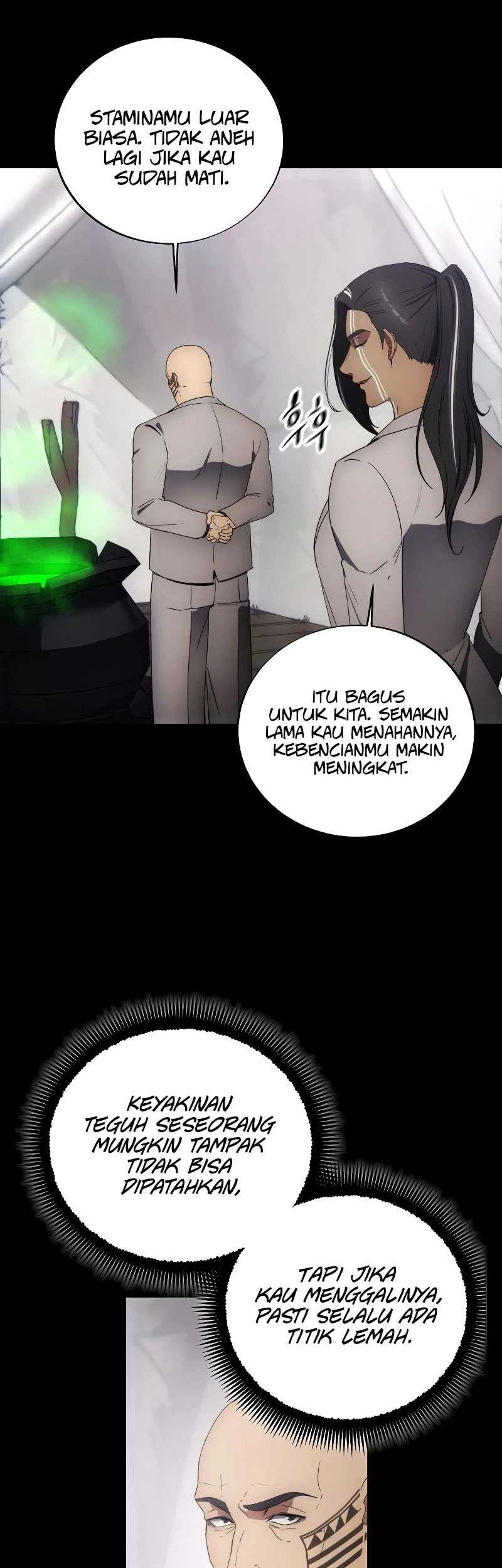 How to Live as a Villain Chapter 116 - halaman 35