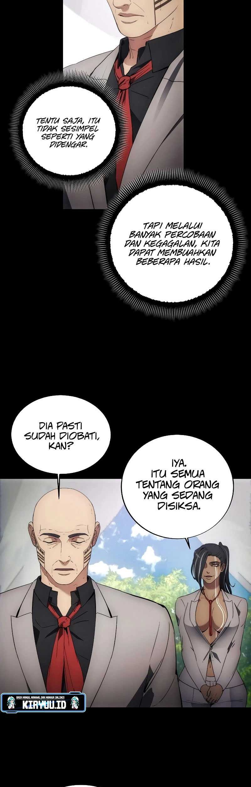 How to Live as a Villain Chapter 116 - halaman 36