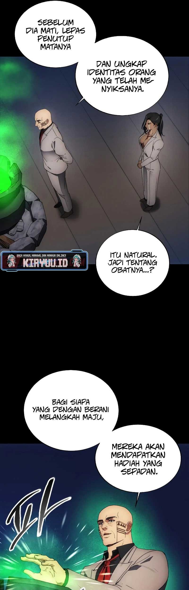 How to Live as a Villain Chapter 116 - halaman 38