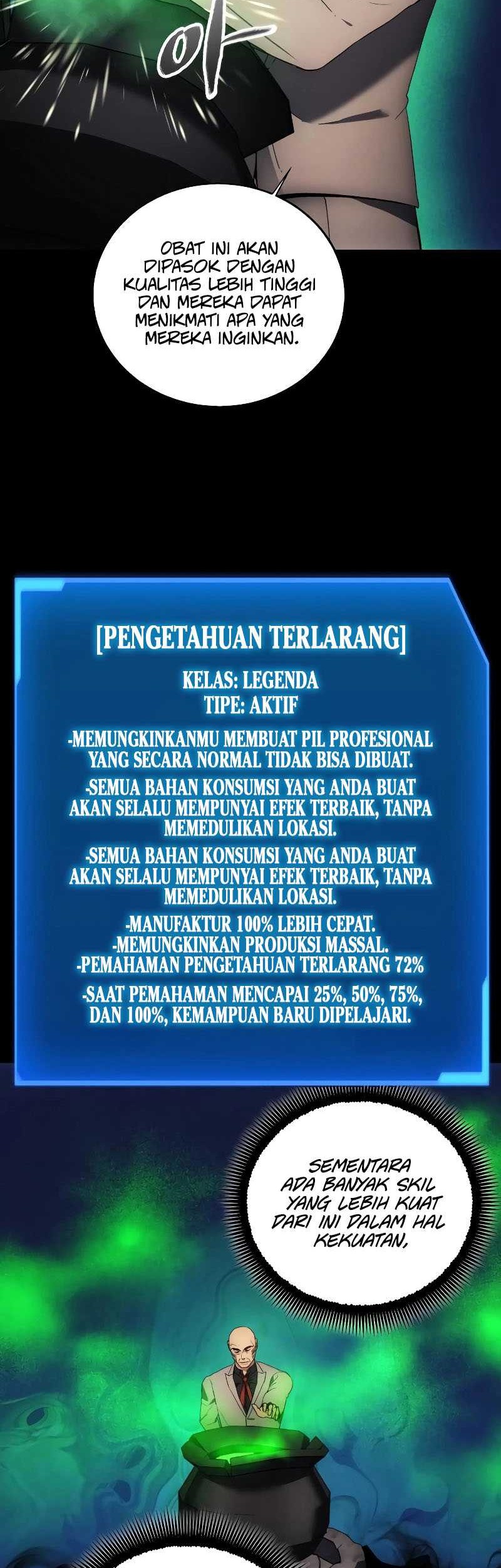 How to Live as a Villain Chapter 116 - halaman 39