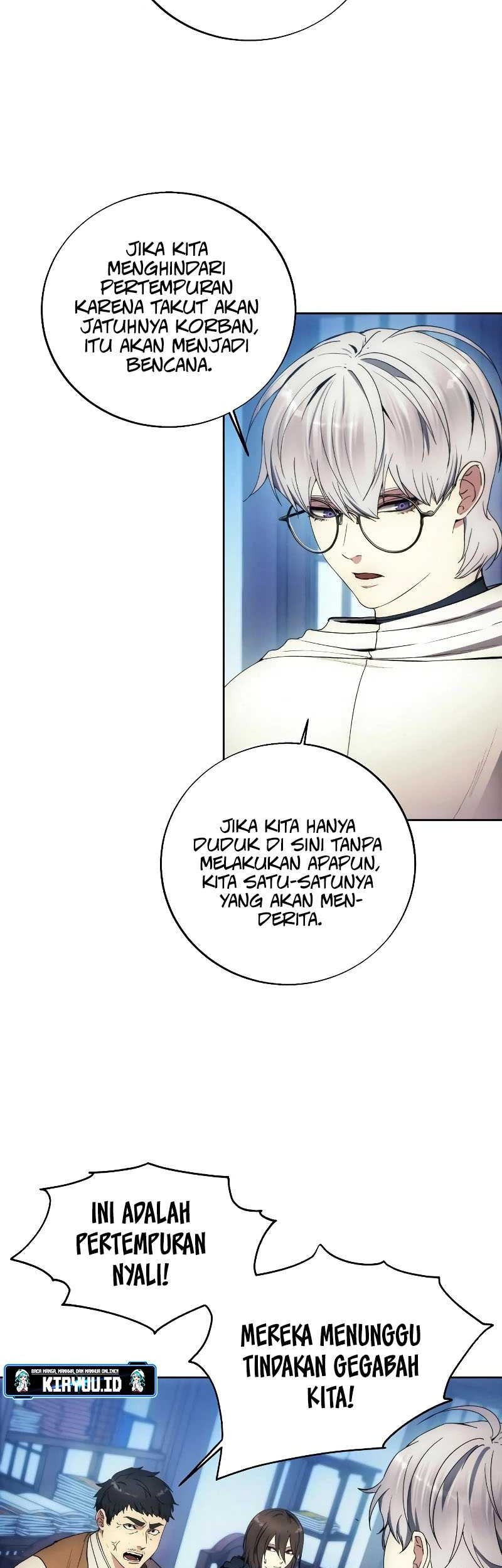 How to Live as a Villain Chapter 116 - halaman 4