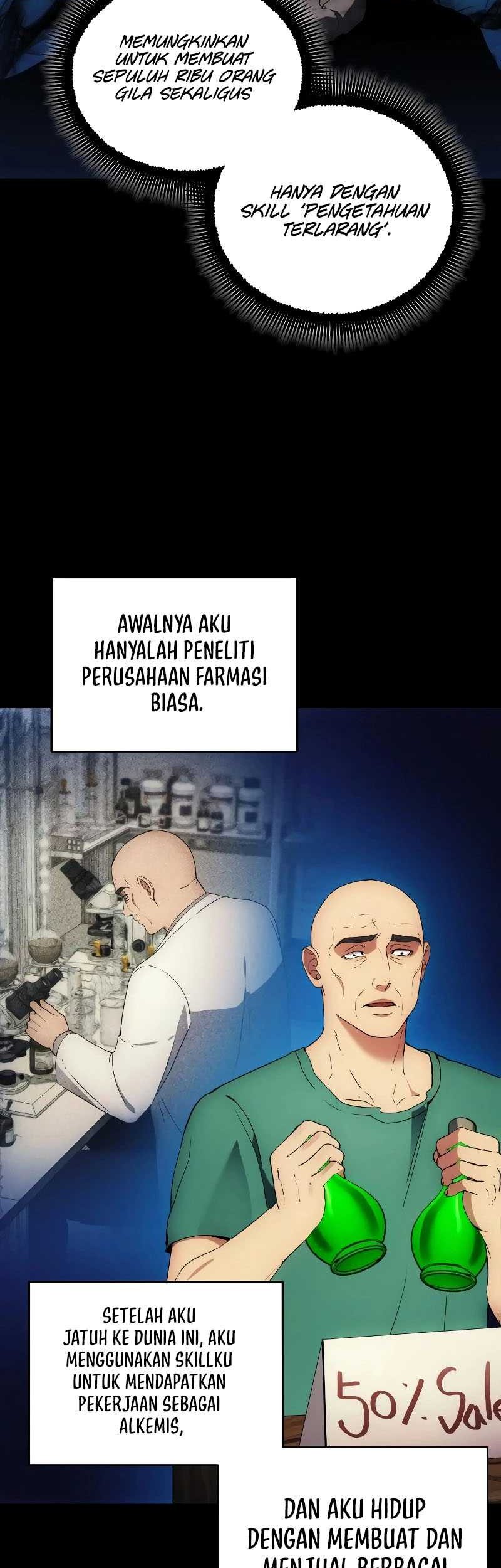 How to Live as a Villain Chapter 116 - halaman 40