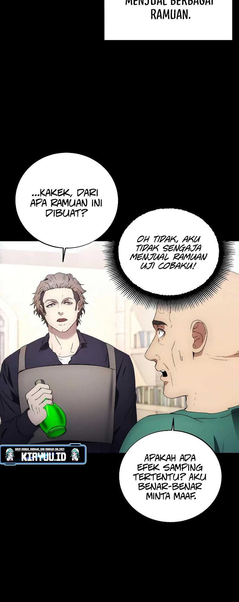 How to Live as a Villain Chapter 116 - halaman 41