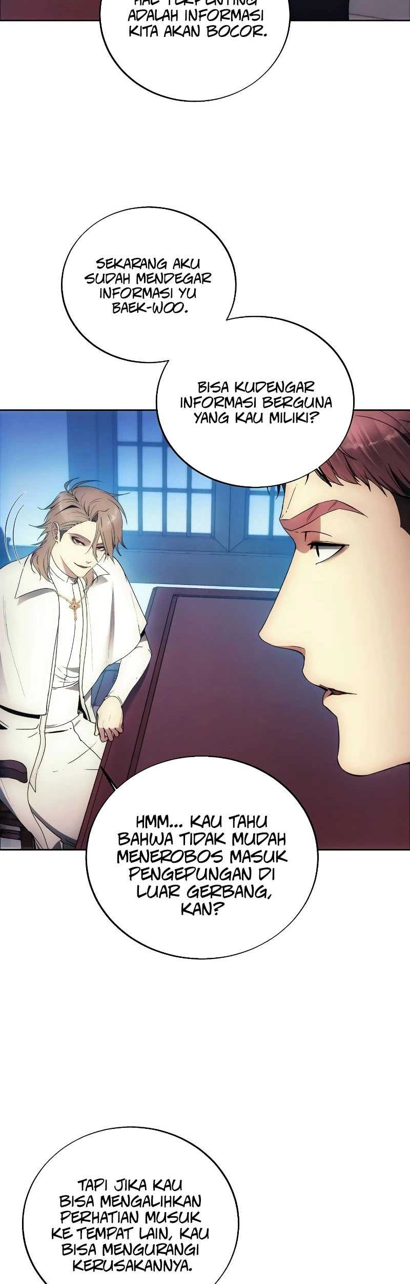 How to Live as a Villain Chapter 116 - halaman 48