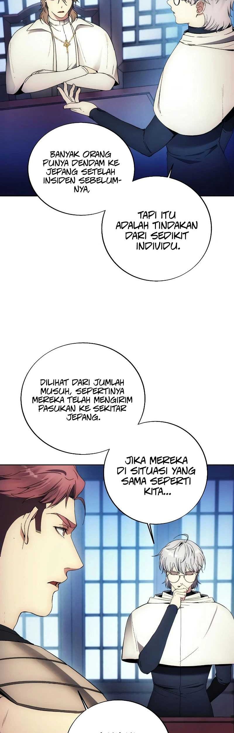 How to Live as a Villain Chapter 116 - halaman 7