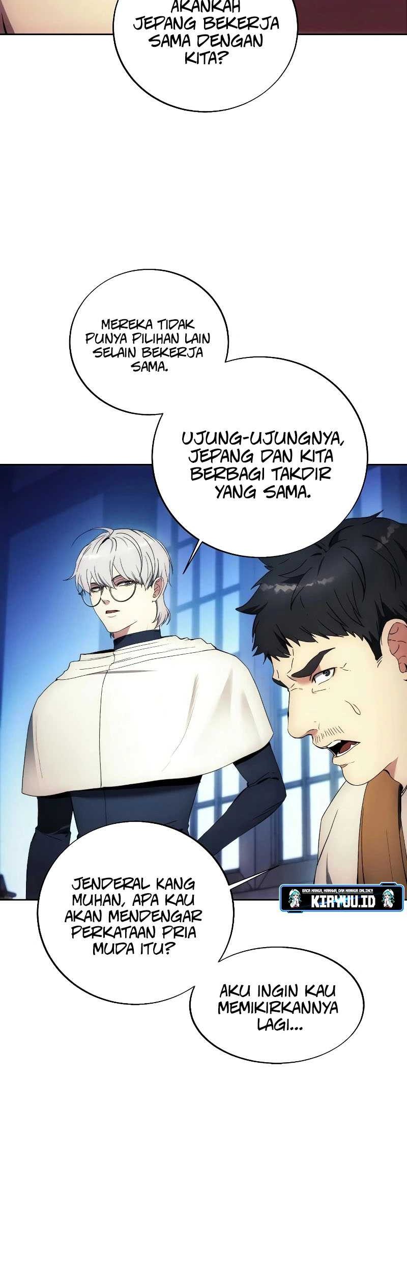 How to Live as a Villain Chapter 116 - halaman 8