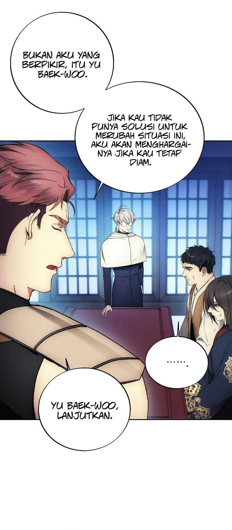 How to Live as a Villain Chapter 116 - halaman 9