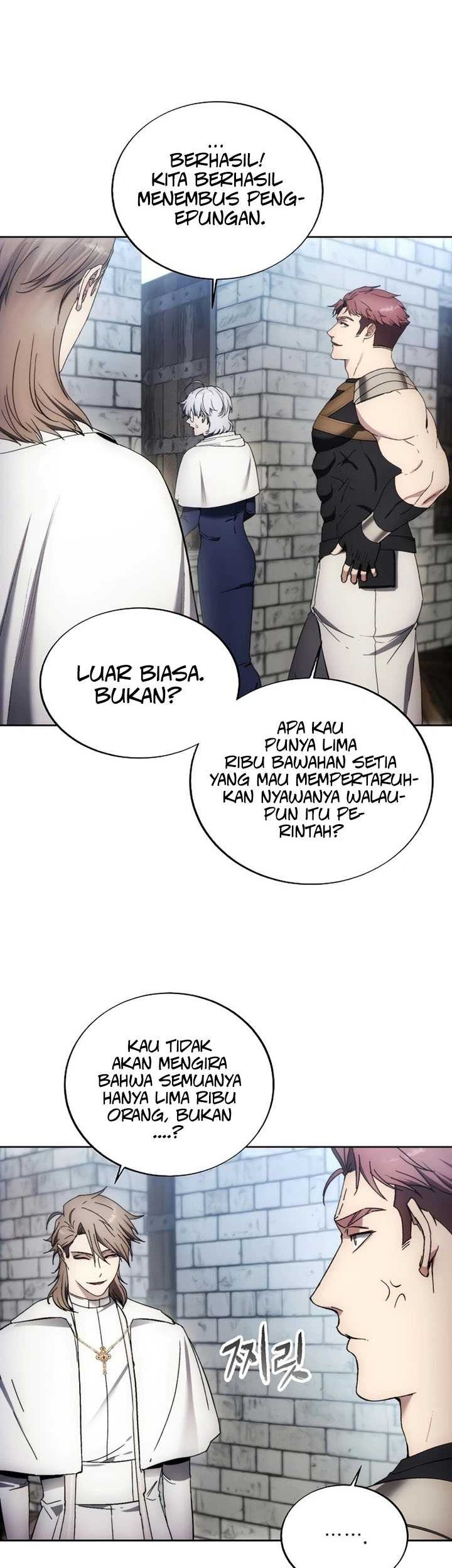 How to Live as a Villain Chapter 117 - halaman 11
