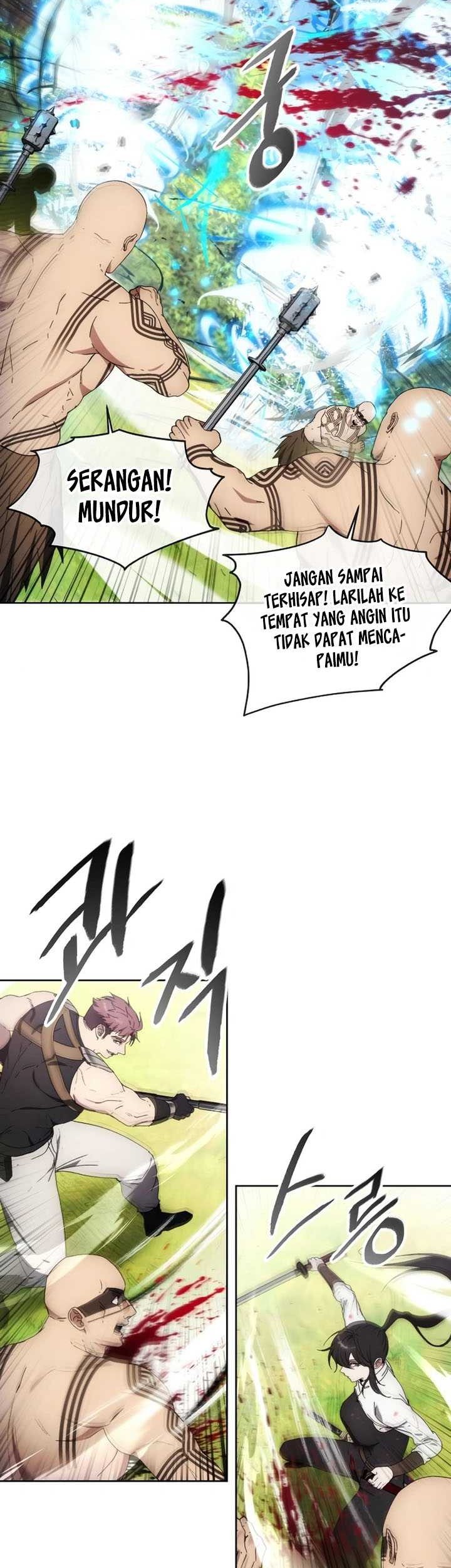 How to Live as a Villain Chapter 117 - halaman 16