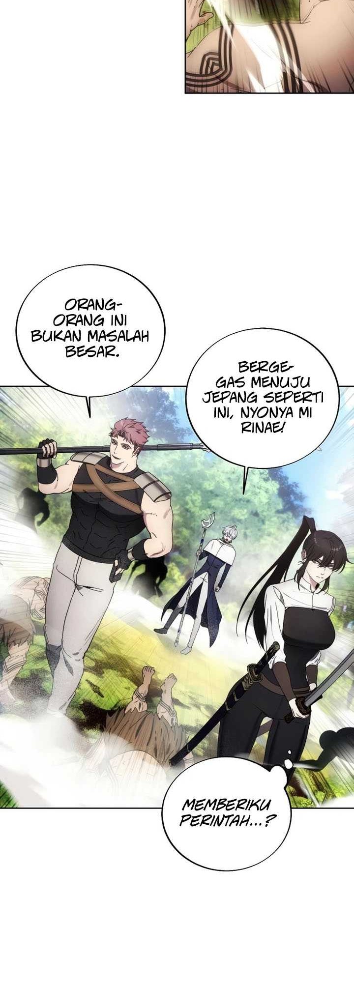 How to Live as a Villain Chapter 117 - halaman 17