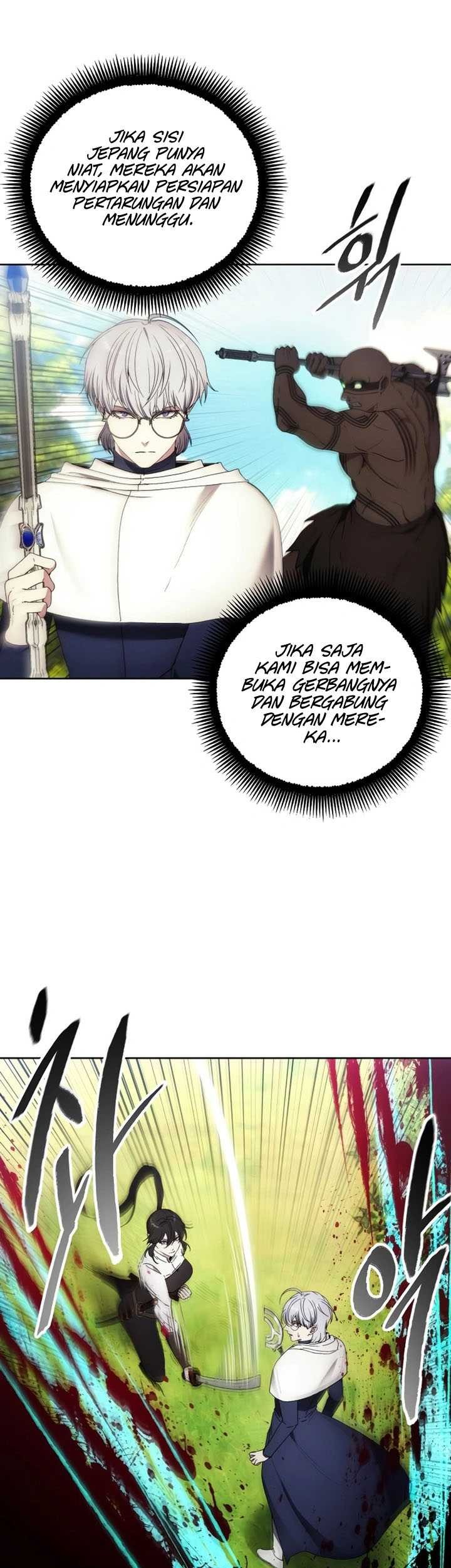How to Live as a Villain Chapter 117 - halaman 18