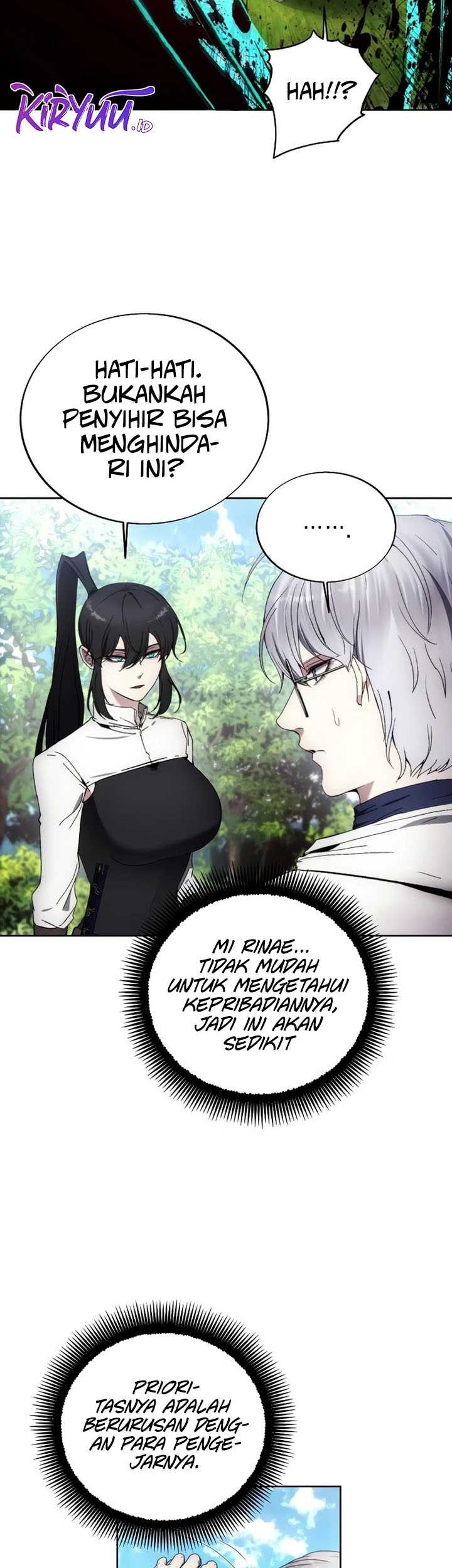 How to Live as a Villain Chapter 117 - halaman 19