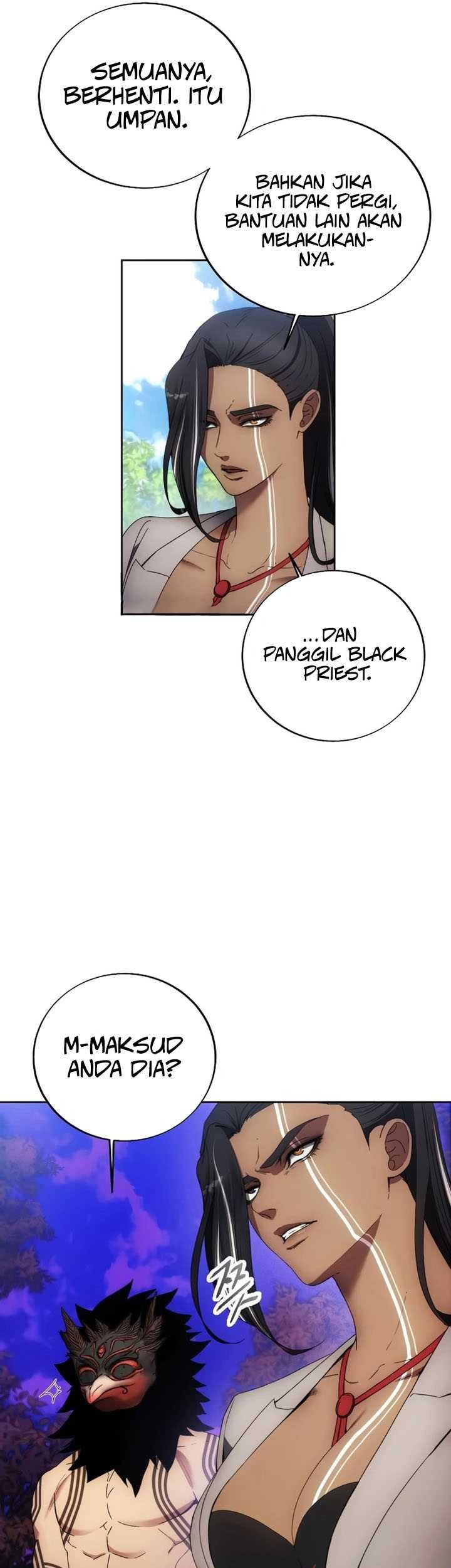 How to Live as a Villain Chapter 117 - halaman 22