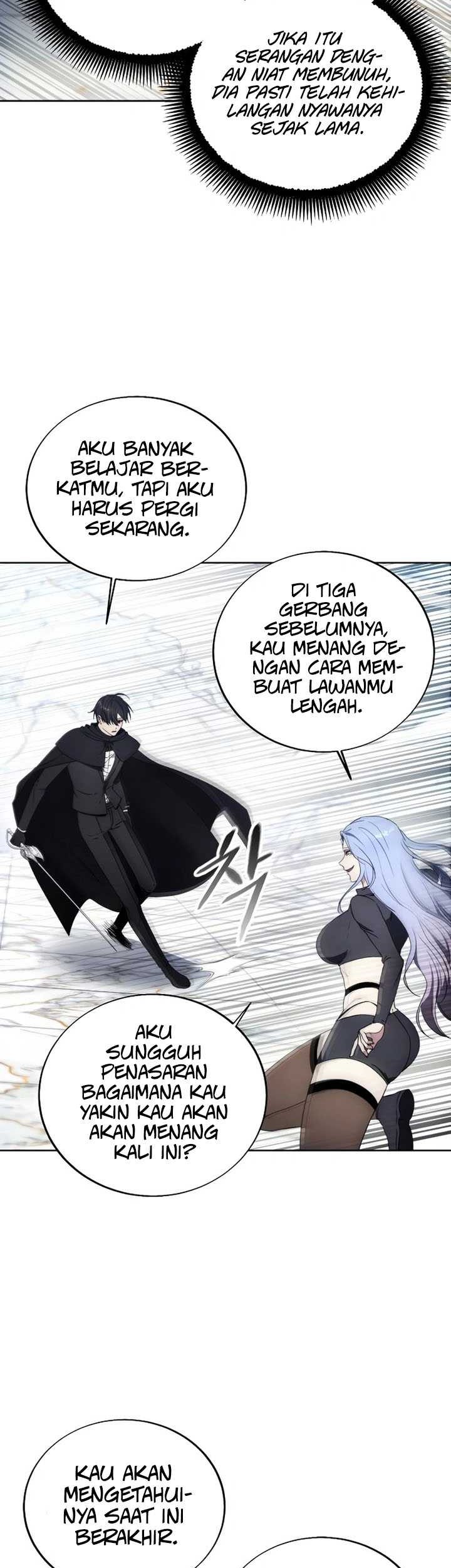 How to Live as a Villain Chapter 117 - halaman 24