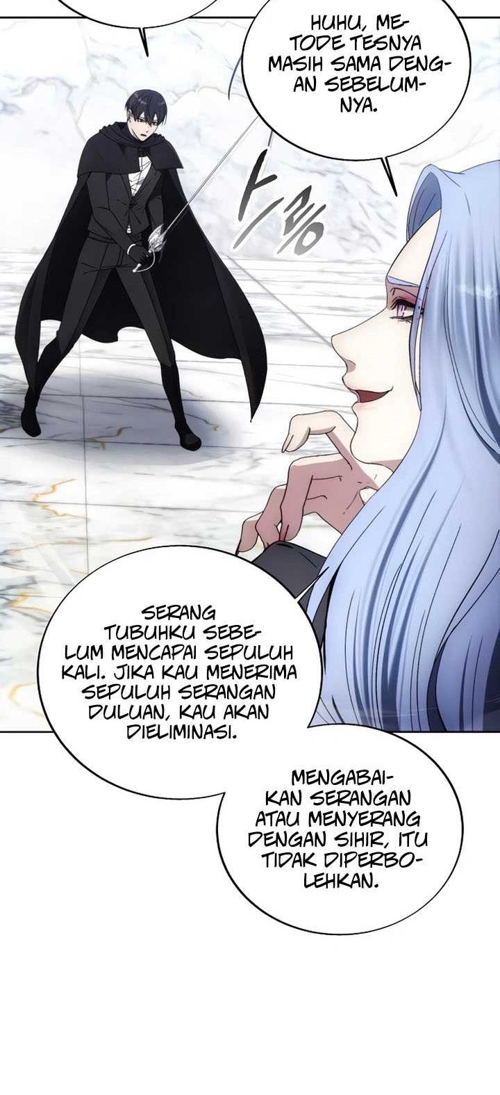 How to Live as a Villain Chapter 117 - halaman 25