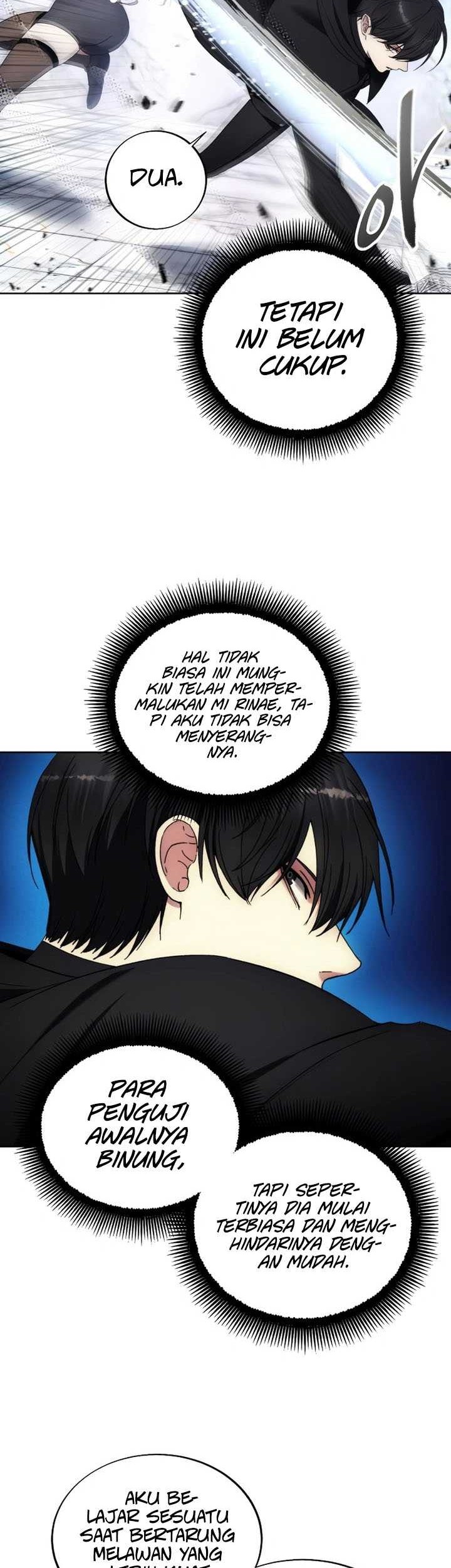 How to Live as a Villain Chapter 117 - halaman 31