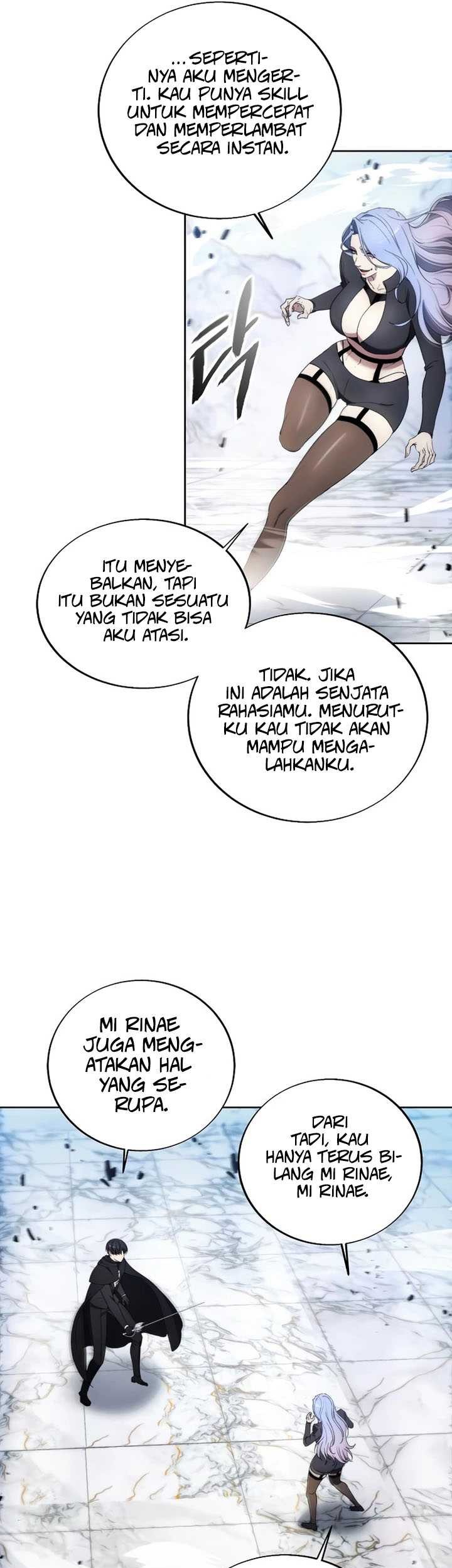 How to Live as a Villain Chapter 117 - halaman 34