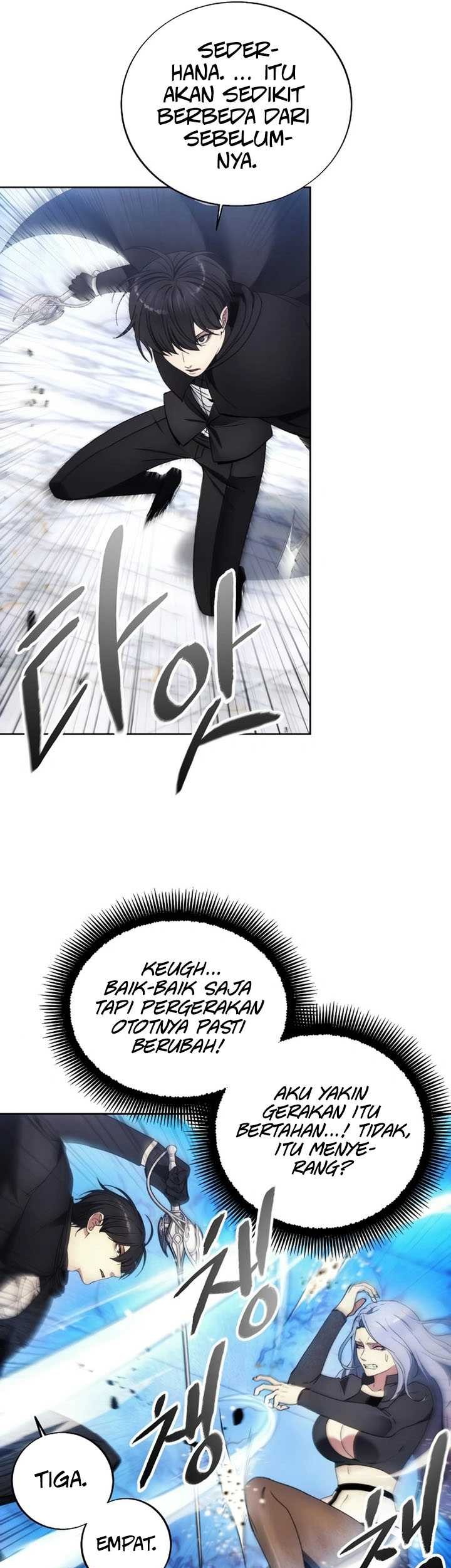 How to Live as a Villain Chapter 117 - halaman 38