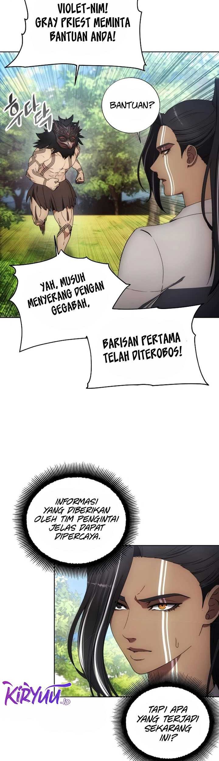 How to Live as a Villain Chapter 117 - halaman 4