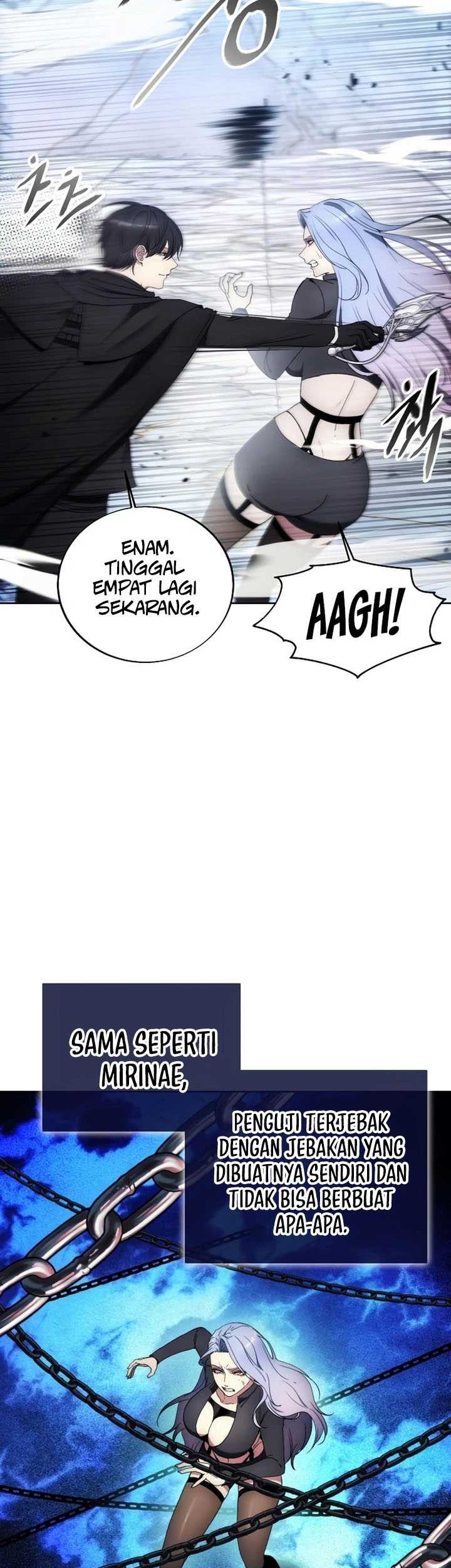How to Live as a Villain Chapter 117 - halaman 40