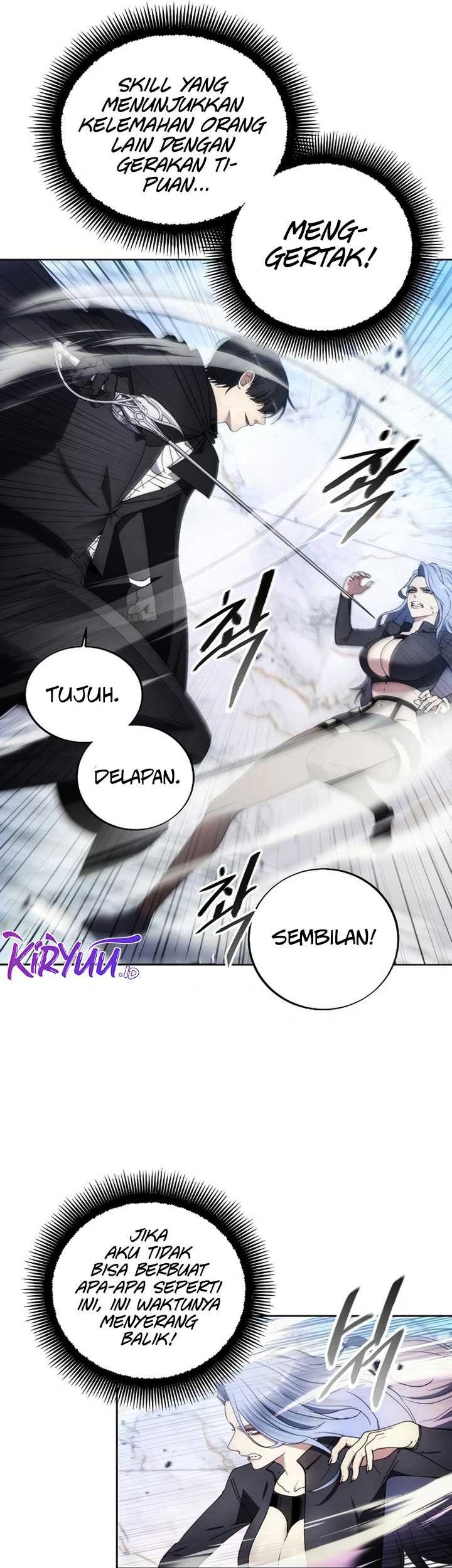 How to Live as a Villain Chapter 117 - halaman 42