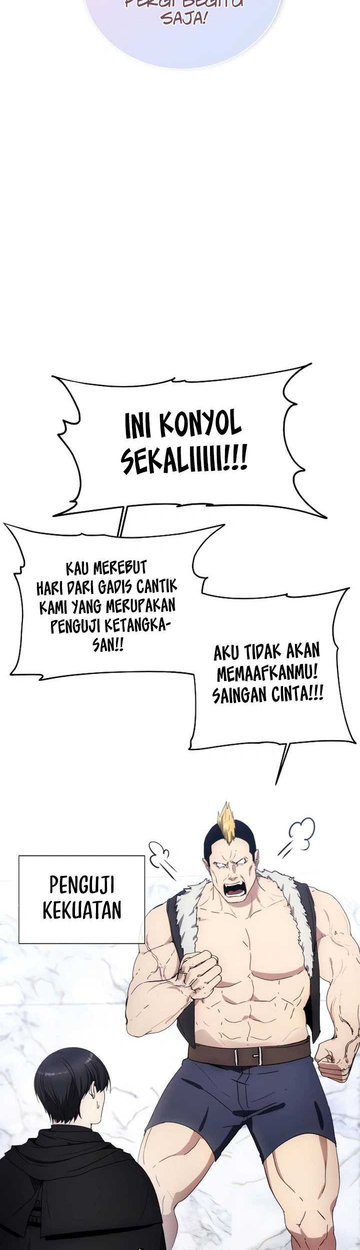 How to Live as a Villain Chapter 117 - halaman 47