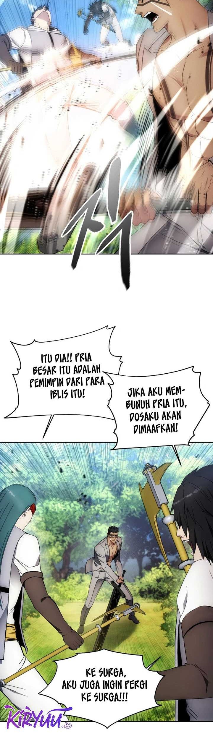How to Live as a Villain Chapter 117 - halaman 7