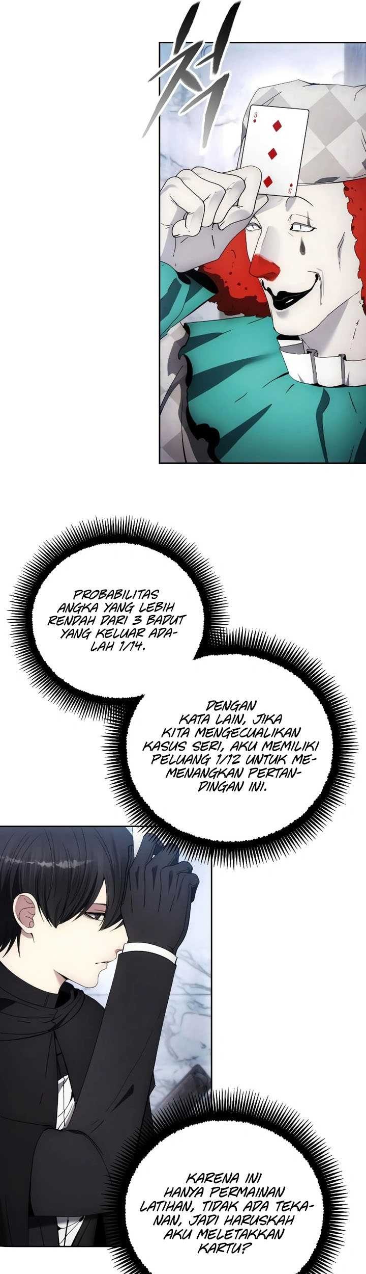 How to Live as a Villain Chapter 118 - halaman 13
