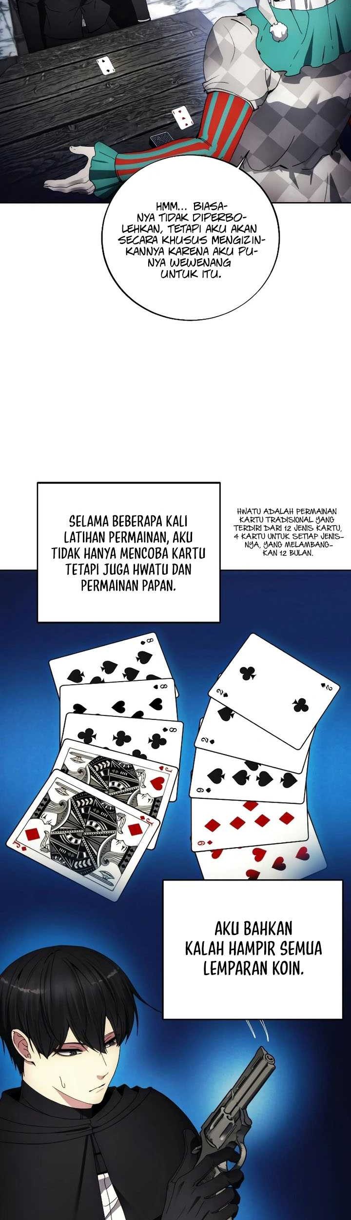 How to Live as a Villain Chapter 118 - halaman 15