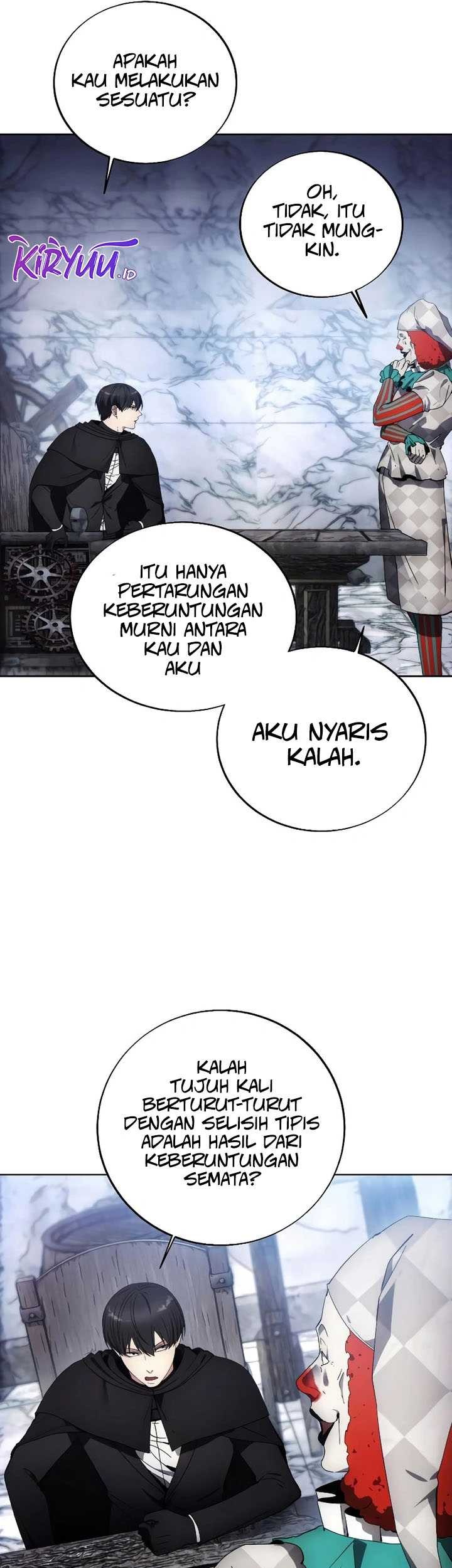 How to Live as a Villain Chapter 118 - halaman 17