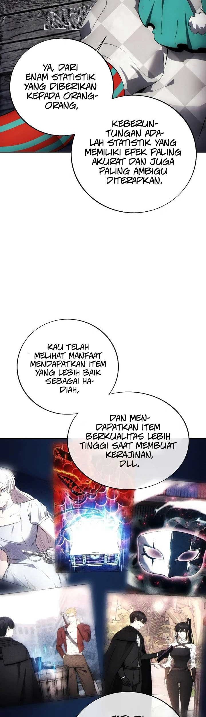 How to Live as a Villain Chapter 118 - halaman 18