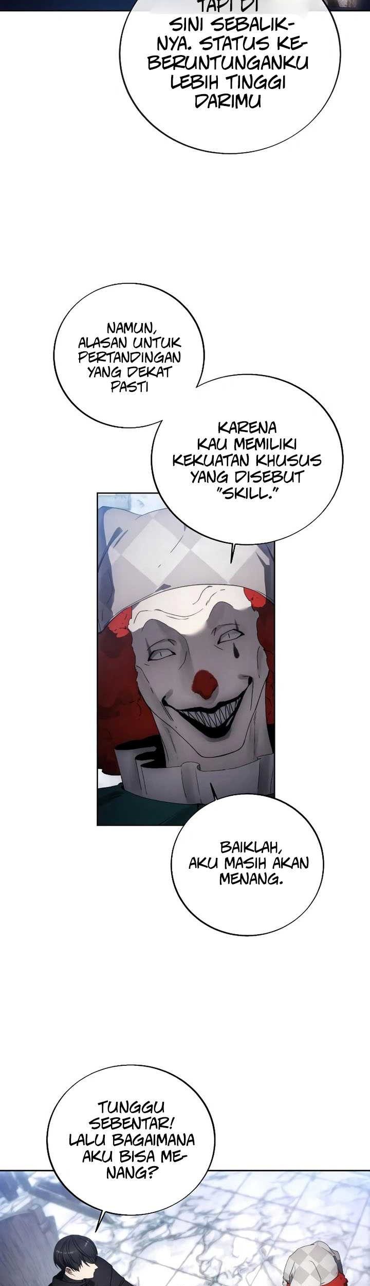 How to Live as a Villain Chapter 118 - halaman 19