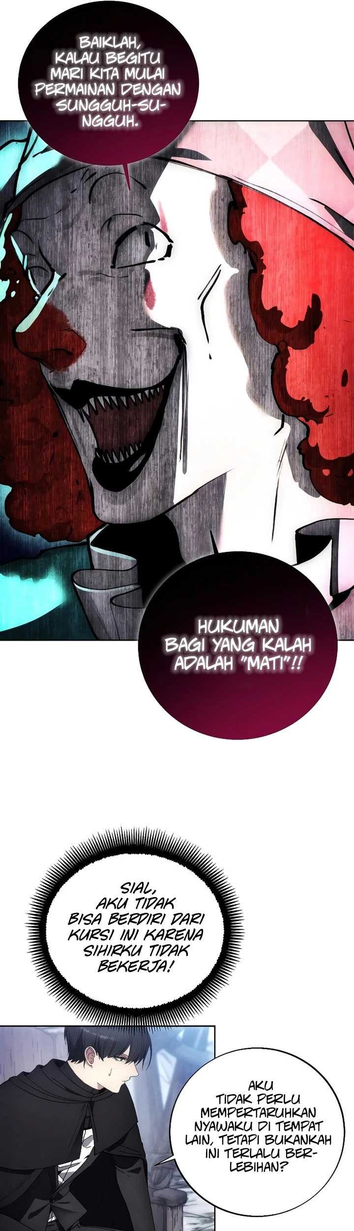 How to Live as a Villain Chapter 118 - halaman 21