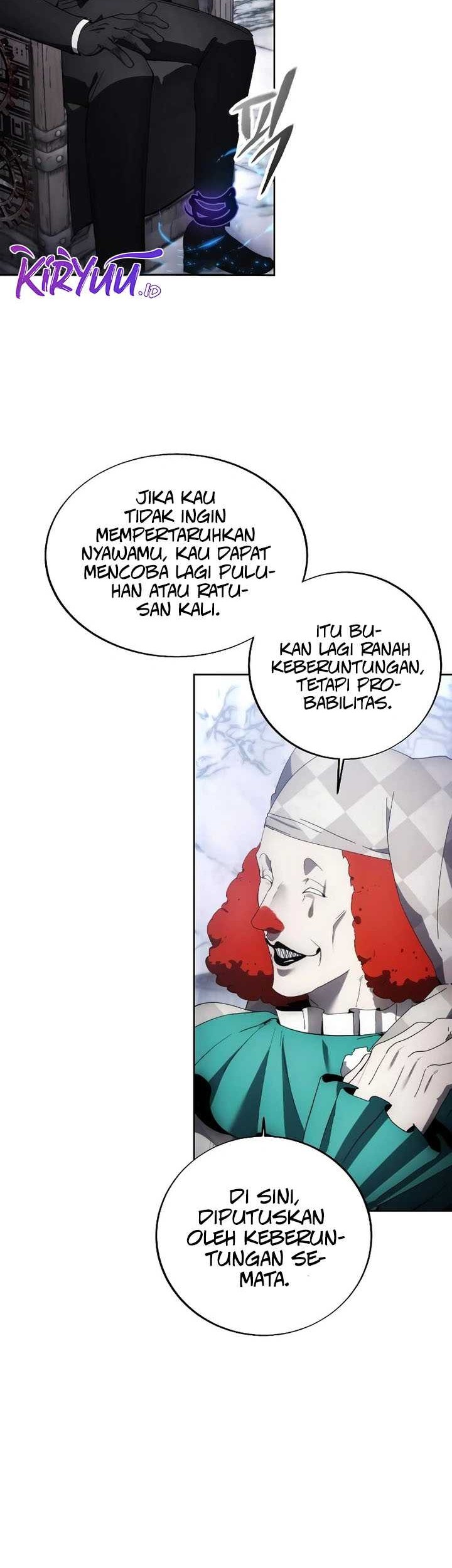 How to Live as a Villain Chapter 118 - halaman 22